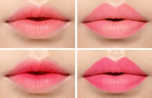 Виды губ у девушек: названия, фото, коррекция. Какие бывают губы. 3
