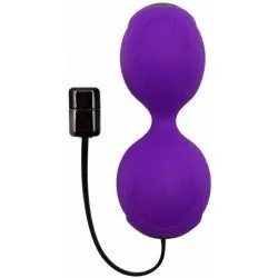  Вагинальные шарики ADRIEN LASTIC Kegel Vibe Purple (AD40753)