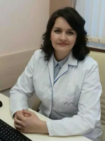Ирина Викторовна Гайдукевич, врач-гастроэнтеролог