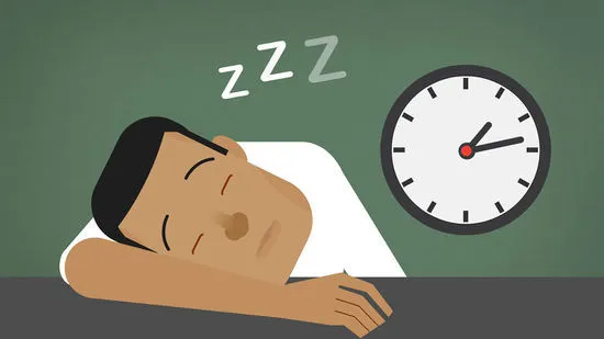Короткий медленный сон: причины и что означает это явление. Сколько должен длиться медленный сон. 4