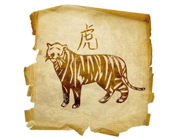 год тигра