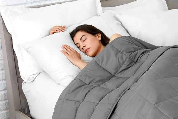 Сон под одеялом