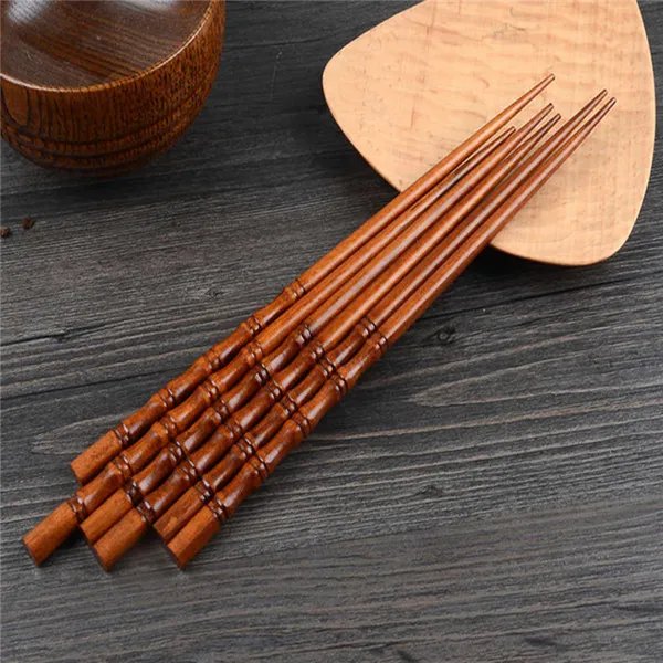 палочки для суши деревянные