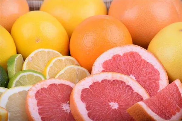 Как легко и быстро почистить грейпфрут. Как почистить грейпфрут. 5