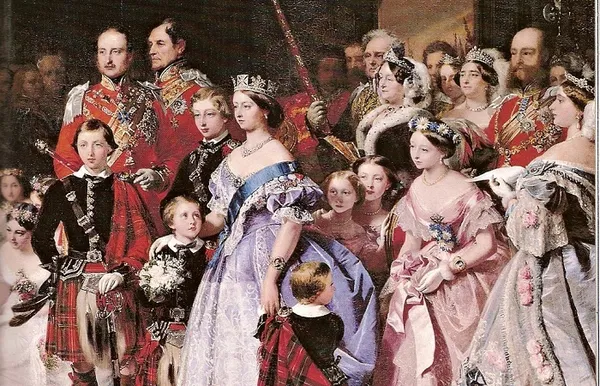 Как получилось, что королева Великобритании Елизавета II приходится родней Николаю II, а принц Уильям - Николаю I. Сколько лет английской королеве в 2023. 3