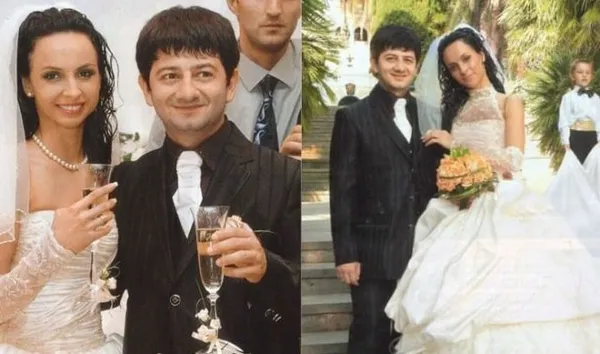 Свадьба Галустяна
