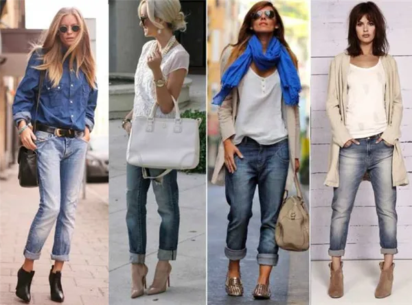 Как подворачивать джинсы правильно (мужские и женские): ТОП-10 стильных способов, как закатать штаны, чтобы это смотреть красиво. Как красиво подвернуть спортивные штаны для девушек. 12