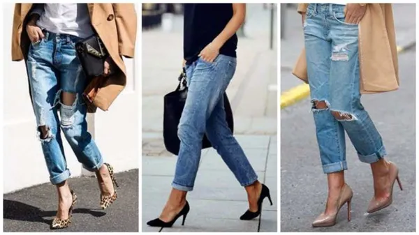 Как подворачивать джинсы правильно (мужские и женские): ТОП-10 стильных способов, как закатать штаны, чтобы это смотреть красиво. Как красиво подвернуть спортивные штаны для девушек. 15