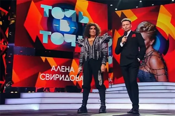Новый сезон шоу «Точь-в-точь» стартует на Первом канале 14 февраля