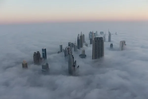 Дубай сейчас - город небоскребов