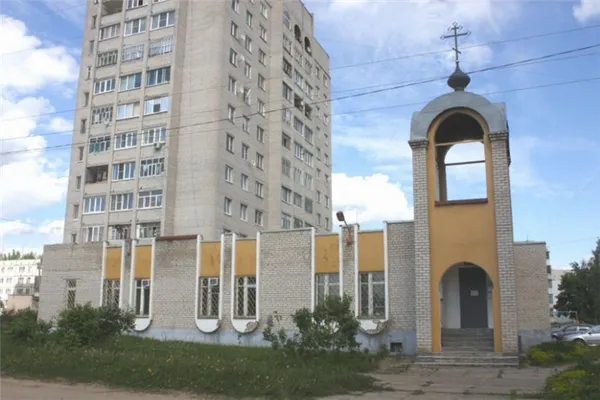Церковь Михаила Тверского и Анны Кашинской