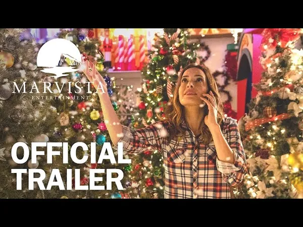 A Christmas Switch - Official Trailer - MarVista Entertainment