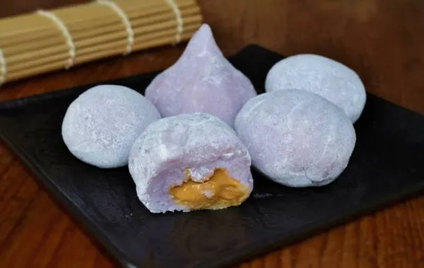 Японский десерт Моти: как приготовить самую полезную сладость. Моти как приготовить. 11