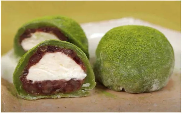Японский десерт Моти: как приготовить самую полезную сладость. Моти как приготовить. 38