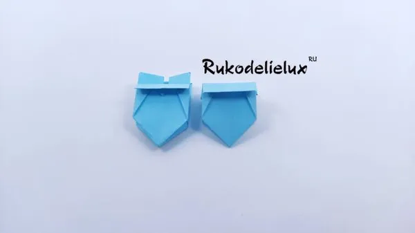 попыт фото 7 техника оригами
