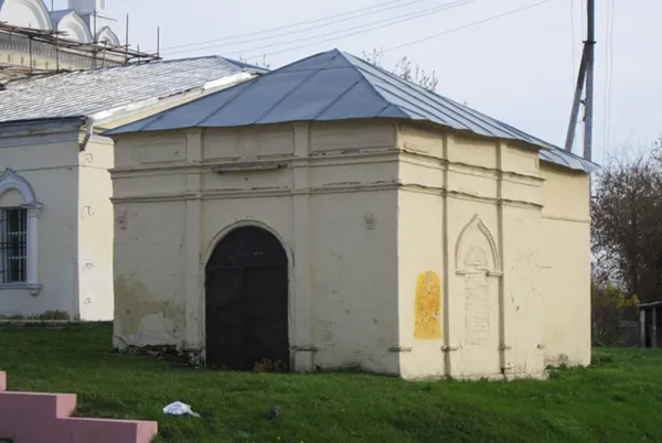 Мемориальный музей Зои Космодемьянской