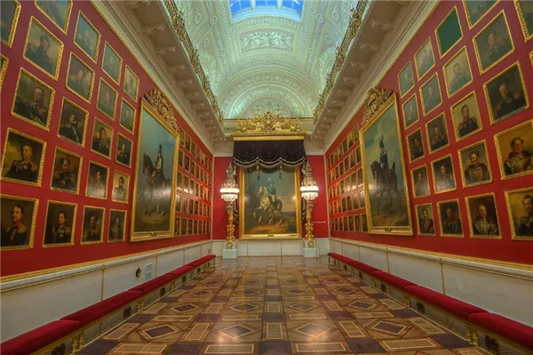 музеи Санкт-Петербурга