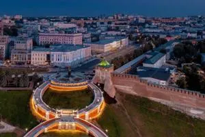 Руководители нижегородского Паспортно-визового сервиса задержаны за взятку в 10 миллионов рублей