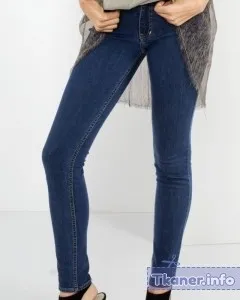 Женские джинсы скинни