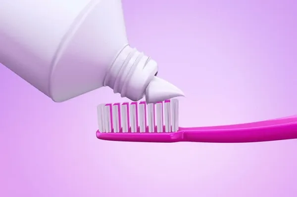Натуральная зубная паста