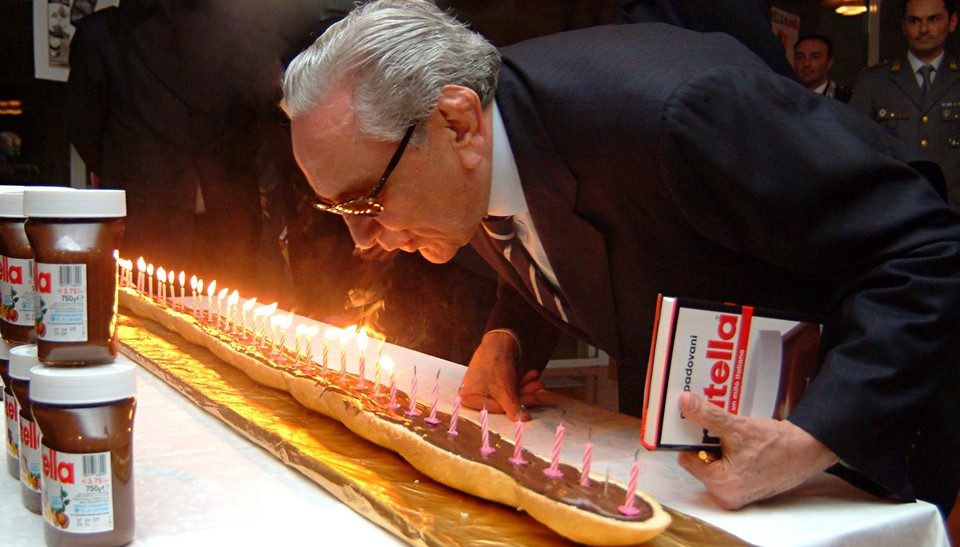 michele-ferrero-blows-out-candles-on-40th-anniversary-of-his-famous-nutella-chocolate-spread