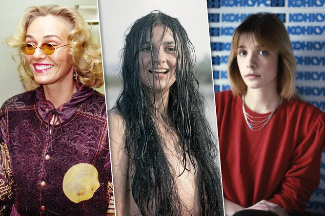 Русские актрисы, которые начинали карьеру в фильмах для взрослых. В каких фильмах снимались русские артистки голыми 33