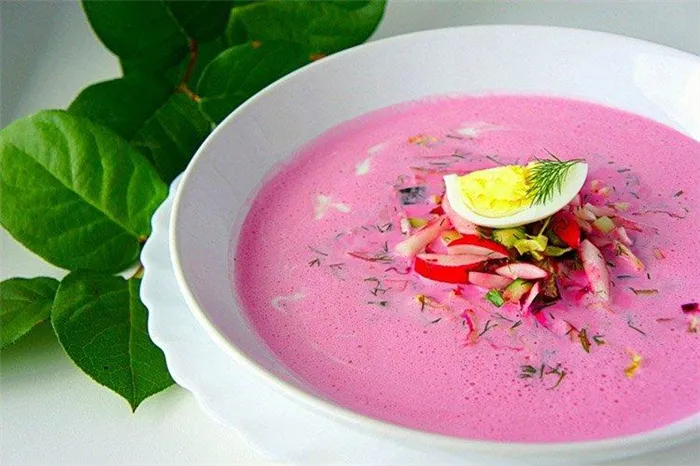 20 холодных супов, которые стоит попробовать летом. Какие бывают холодные супы 9