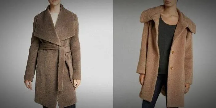 Альпака — уникальная ткань из длинноворсовой шерсти. Что такое альпака в составе пальто 38