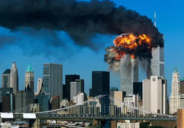 Боль нации. Почему за 20 лет Америка так и не смогла отомстить за теракты 11 сентября. Что произошло 11 сентября 2001 30