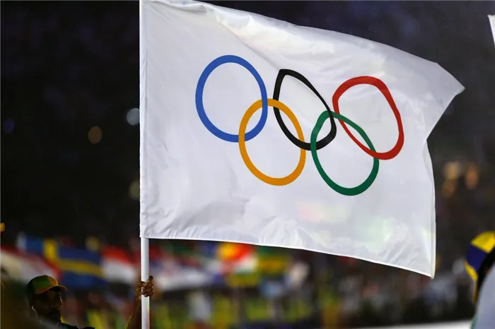 Что символизируют цвета олимпийских колец. Что означает олимпийские кольца 33