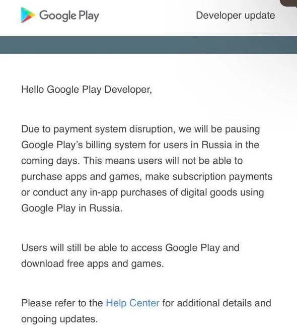 Google ограничил работу Google Play и YouTube Premium в России. Как теперь покупать приложения. Как оплатить премиум ютуб 42