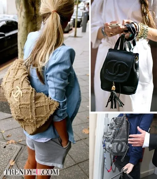 Городские рюкзаки: 24 эффектных образа. Как правильно носить рюкзак женщине 12