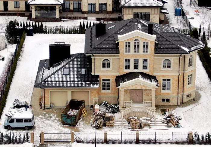 Какая недвижимость осталась у Пелагеи после развода. Где живет пелагея в москве адрес 23
