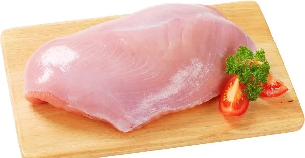 Куриная грудка и польза белковых продуктов. В куриной грудке сколько белка? 10