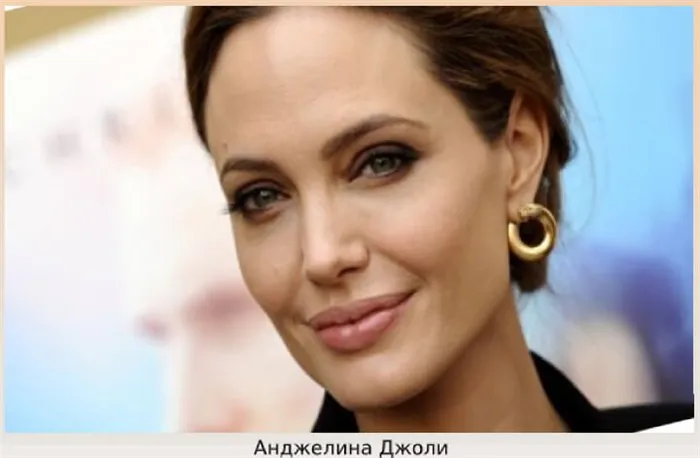 14 мужчин и одна женщина великолепной Анджелины Джоли. Муж анджелины джоли как зовут 3