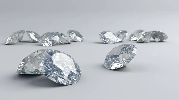 Отличия алмаза от бриллианта. Чем отличается бриллиант от бриллианта 44