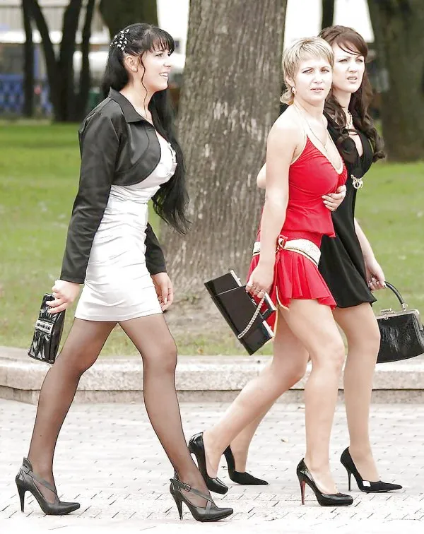 Почему многие современные девушки не хотят носить платья. Почему девушки не носят платья 25