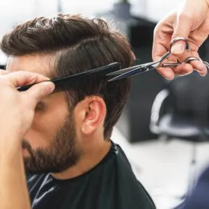 Самые эффективные средства для выпрямления волос для мужчин. Как выпрямить волосы парню 27