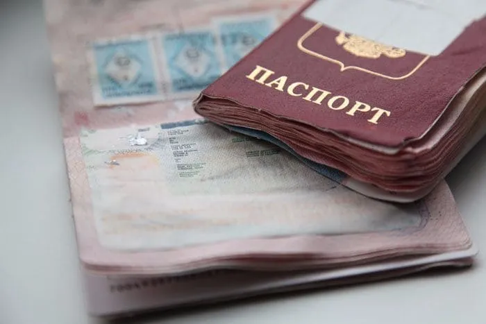Что делать, если вы случайно постирали паспорт гражданина в стиральной машине. Постирал паспорт в стиральной машине что делать 34