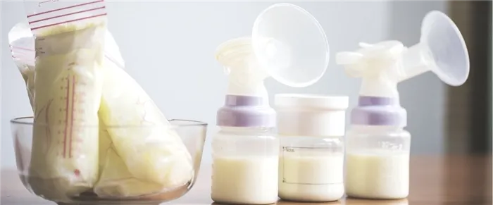 Как кормить ребенка сцеженным молоком, если мама на работе. Как хранить сцеженное грудное молоко 45