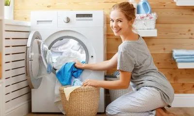 Как правильно стирать вещи в стиральной машине. Как правильно стирать вещи 12