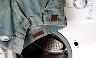 Как стирать джинсы в стиральной машине. Как стирать джинсы в стиральной машине 10