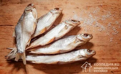 Как хранить вяленую рыбу в домашних условиях. Как хранить сушеную рыбу 38