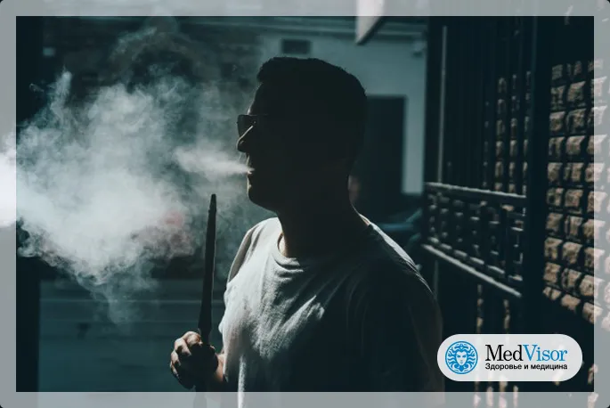 Курение кальяна: мифы и факты. Почему вредно курить кальян 42