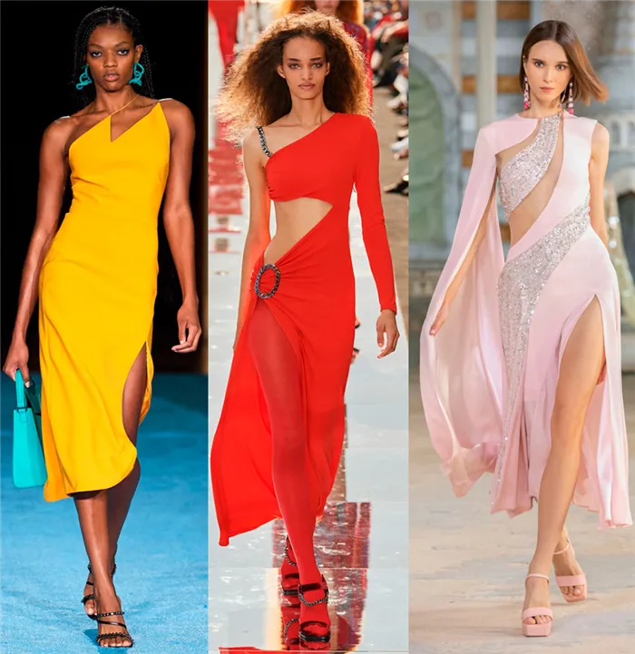 Платья 2022: модные тренды сезона и стильные образы. Какие платья сейчас в моде 12