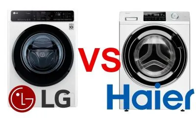 Взвешенное решение, или что лучше приобрести — стиральную машину Haier или LG. Стиральная машина lg или haier что лучше 40