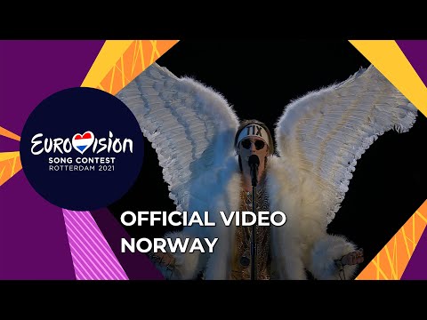 Норвегия: TIX с песней Fallen Angel едет на Евровидение 2021. Tix певец почему в очках 45