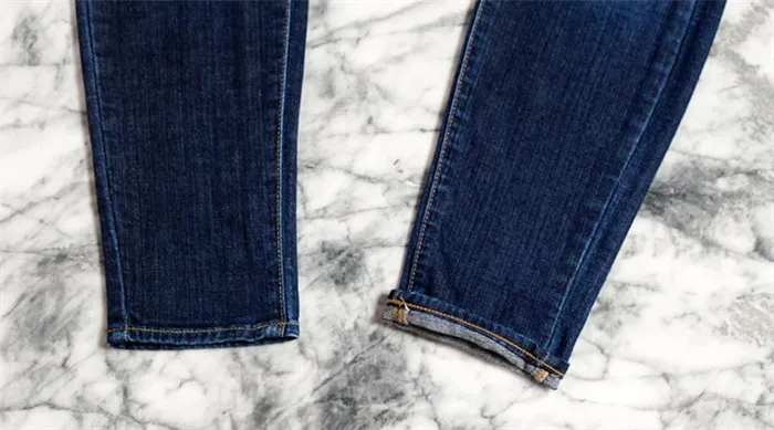 Как подворачивать джинсы, чтобы выглядеть стильно, а не старомодно: 5 советов от стилистов. Как правильно подвернуть джинсы женские 44