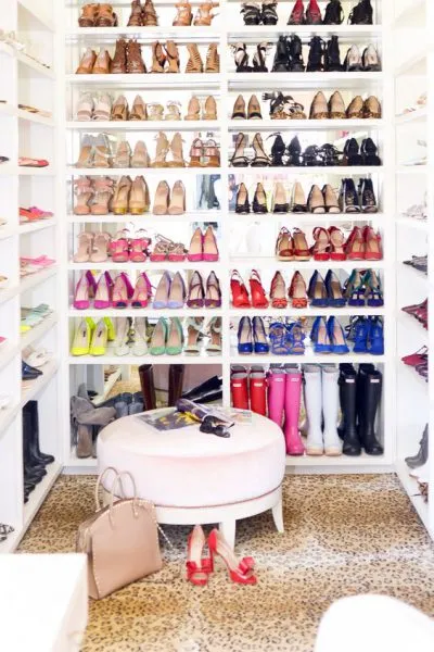 Парижский базовый гардероб: обувь. Сколько пар обуви должно быть у женщины 20