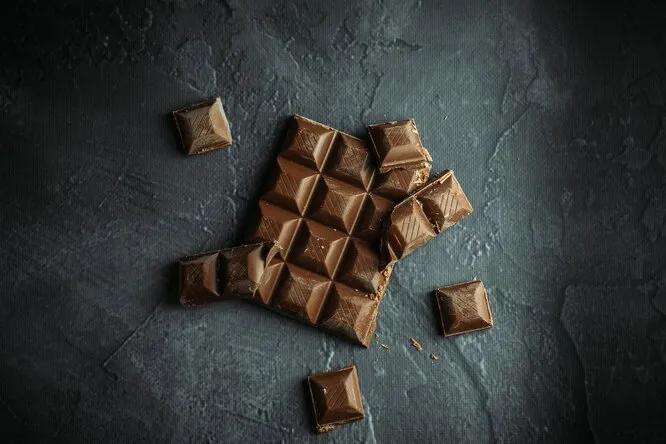 6 причин полюбить горький шоколад. Кто любит черный шоколад 40